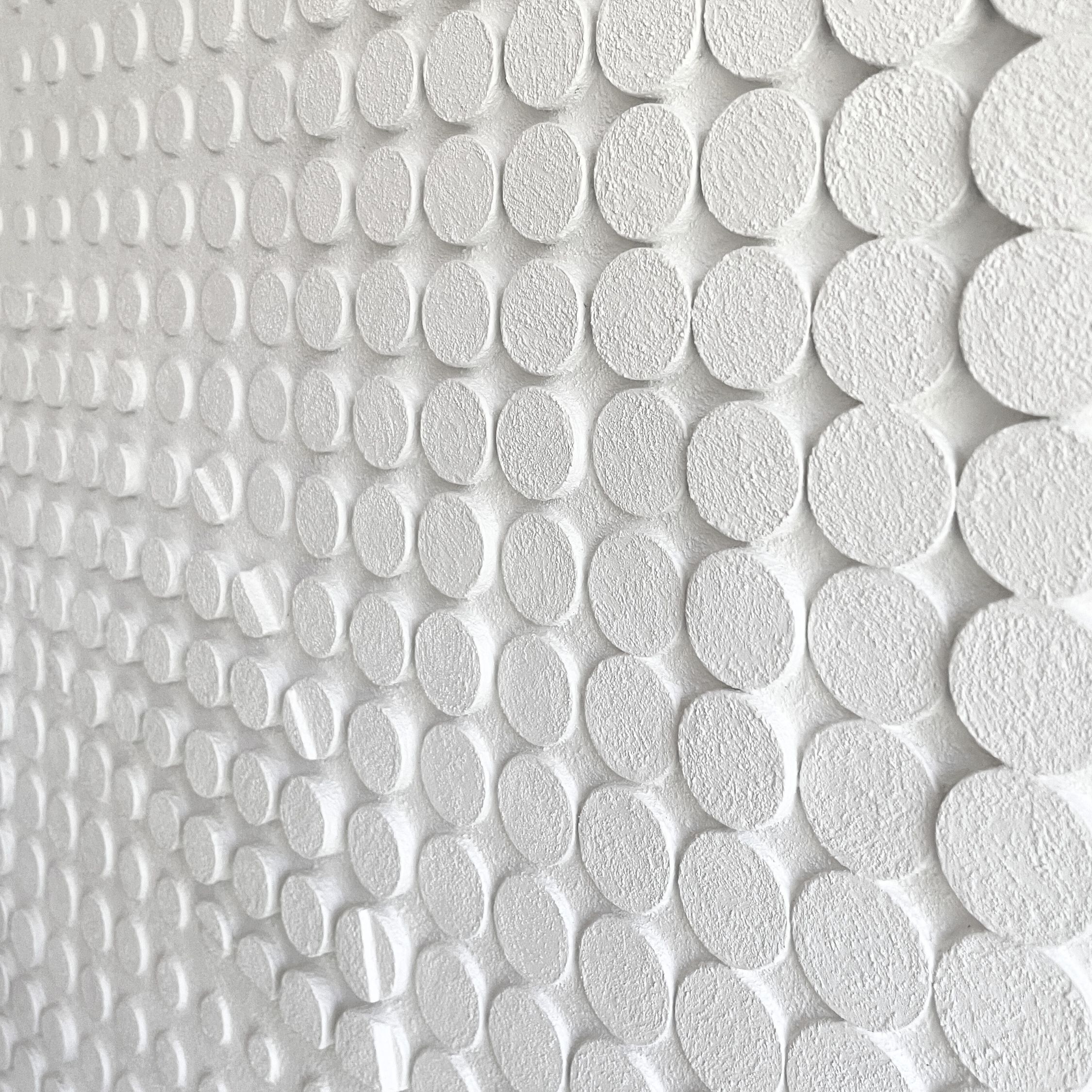 Point Of View Detail 2 Sureen Gouws Art Wall Relief Sculpture