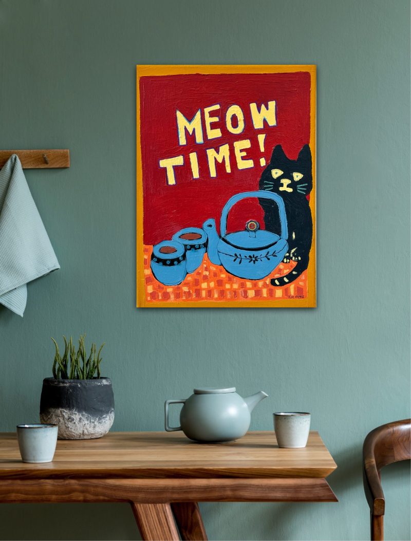Meow Time