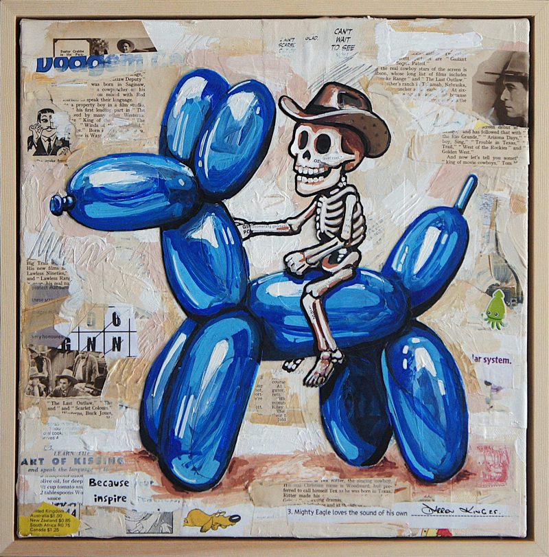 The Last Outlaw  – Framed