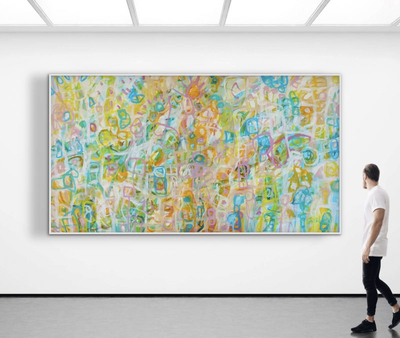 It Was a Day Filled with Love