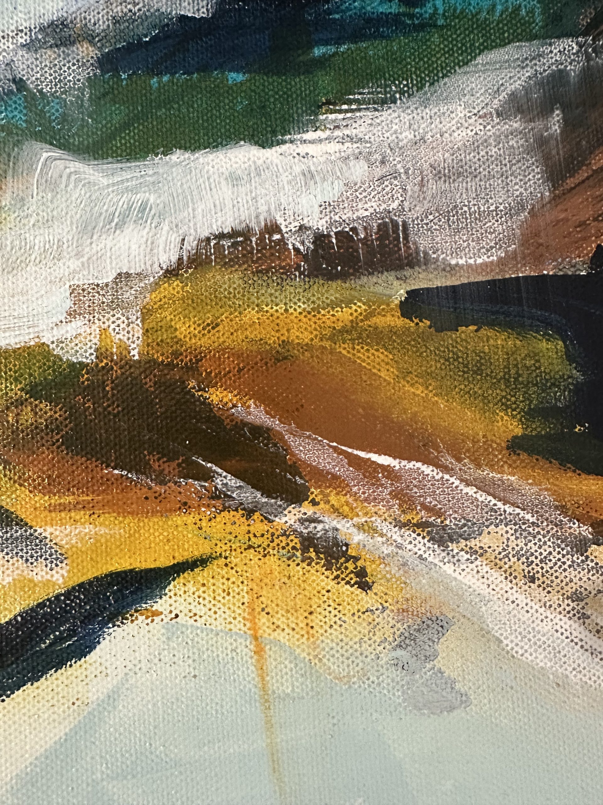 Detail Layers Of Time