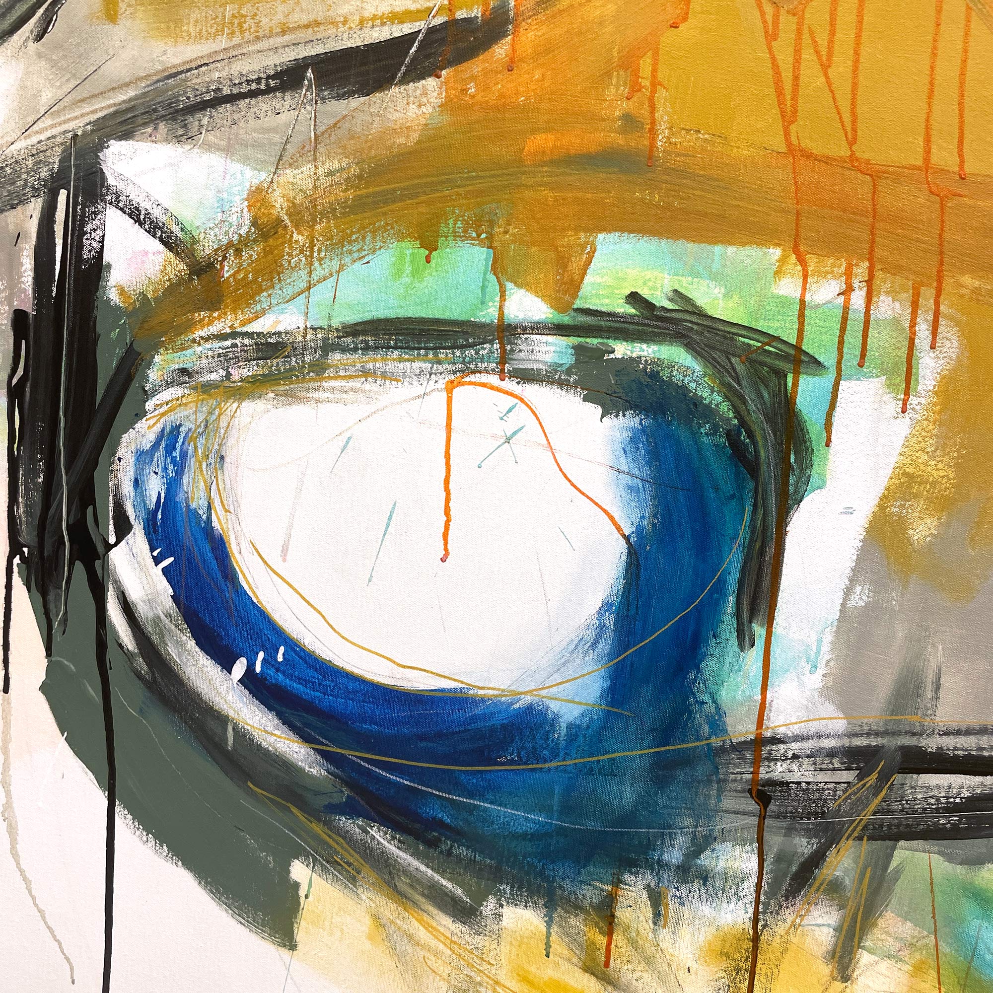 Country Road Cheryl Harrison A