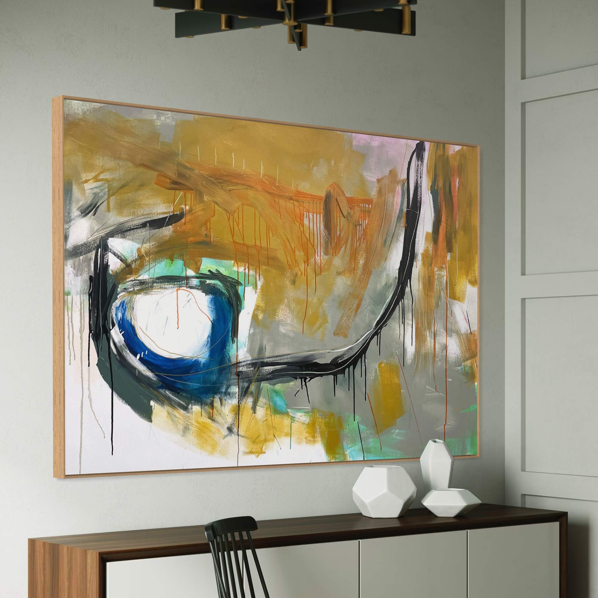 Country Road Cheryl Harrison Situ3sa