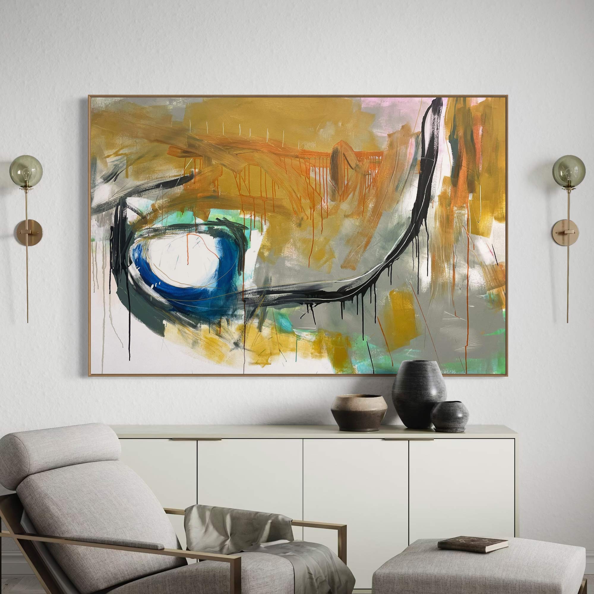 Country Road Cheryl Harrison Situ5sa