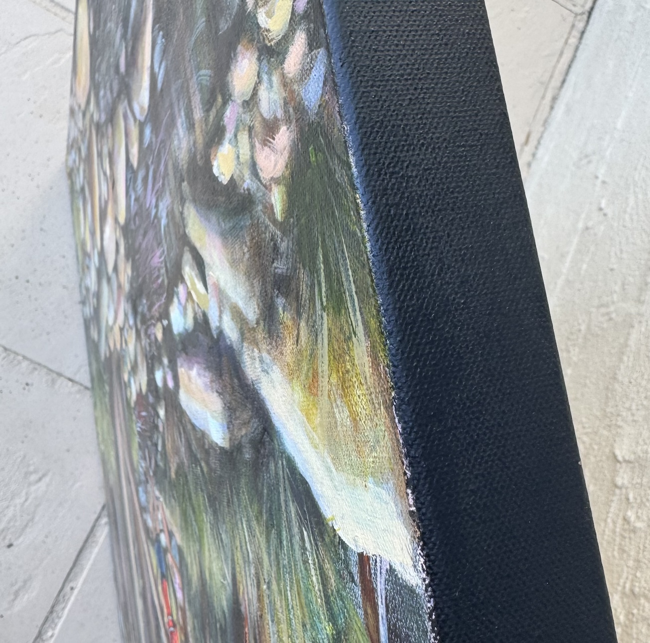 Rocky Creek Edges Reduced