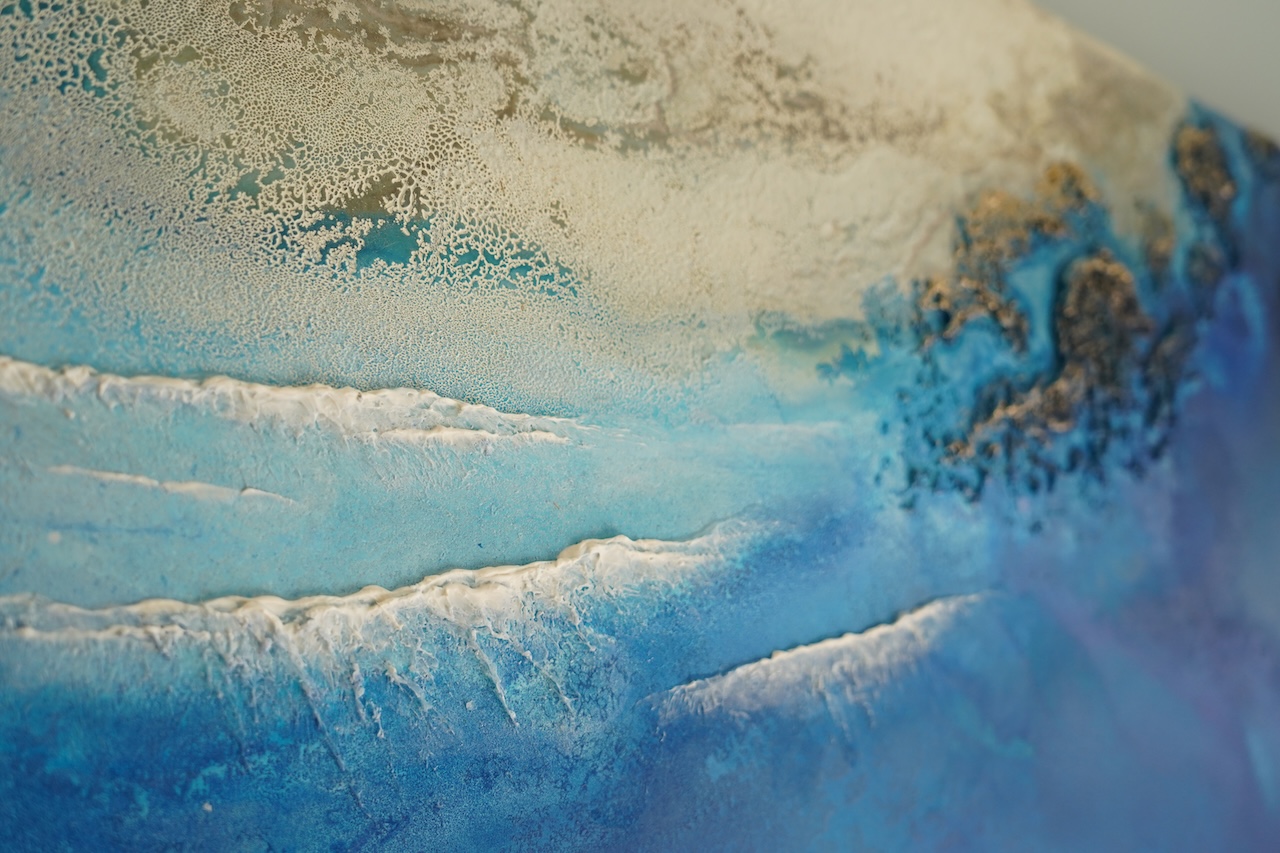 Blue Painting For Sale3