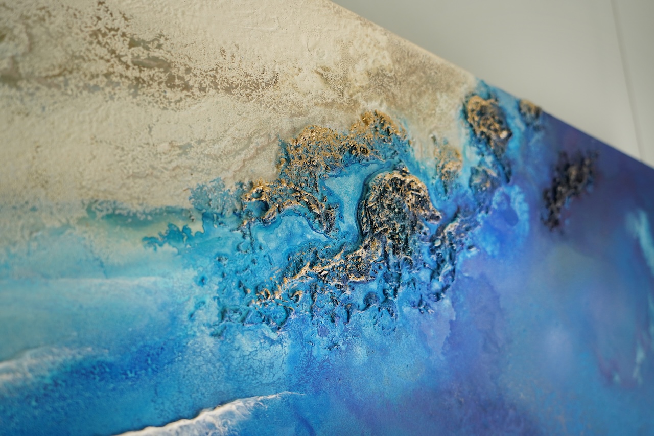 Blue Painting For Sale6