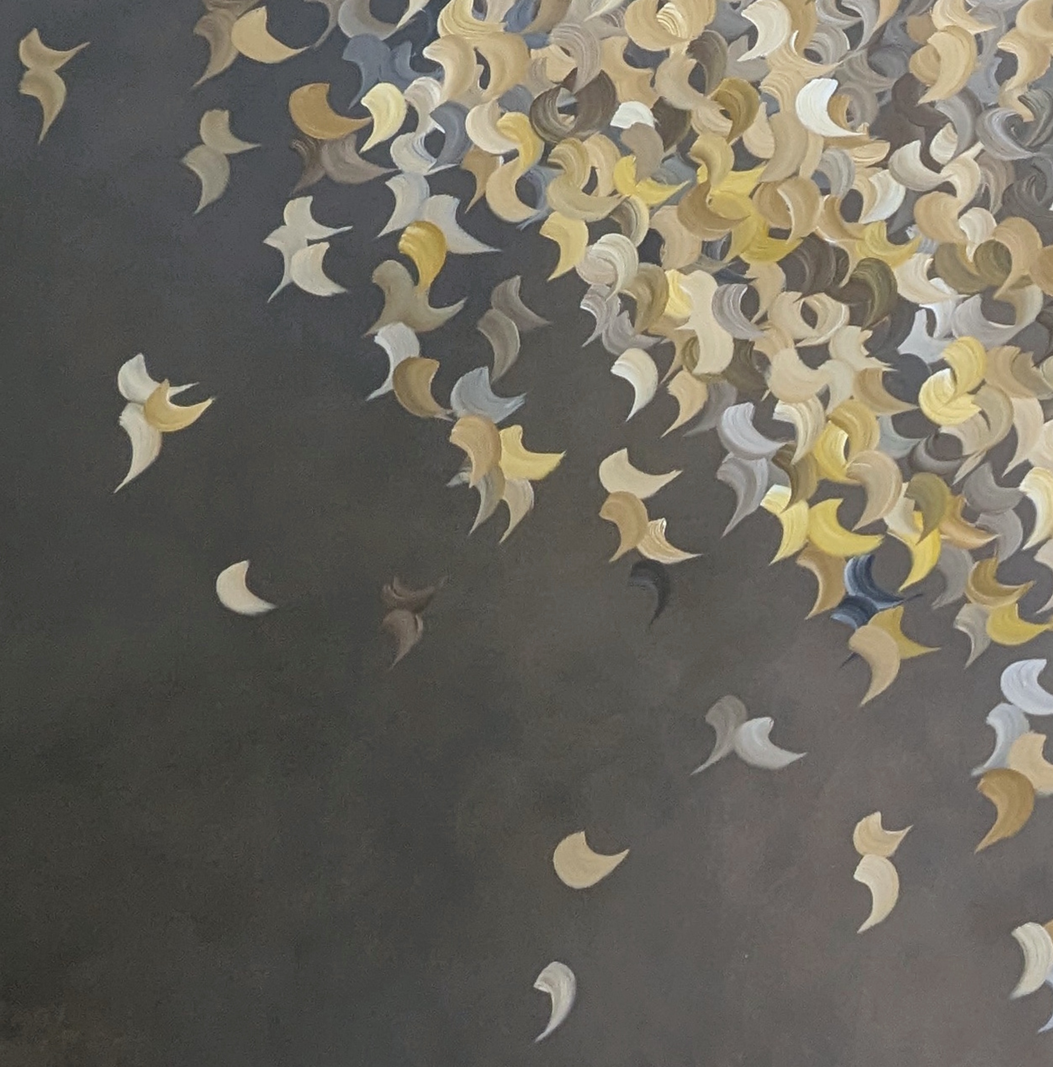 Night Forest Gabriela Azar Schreiner 1