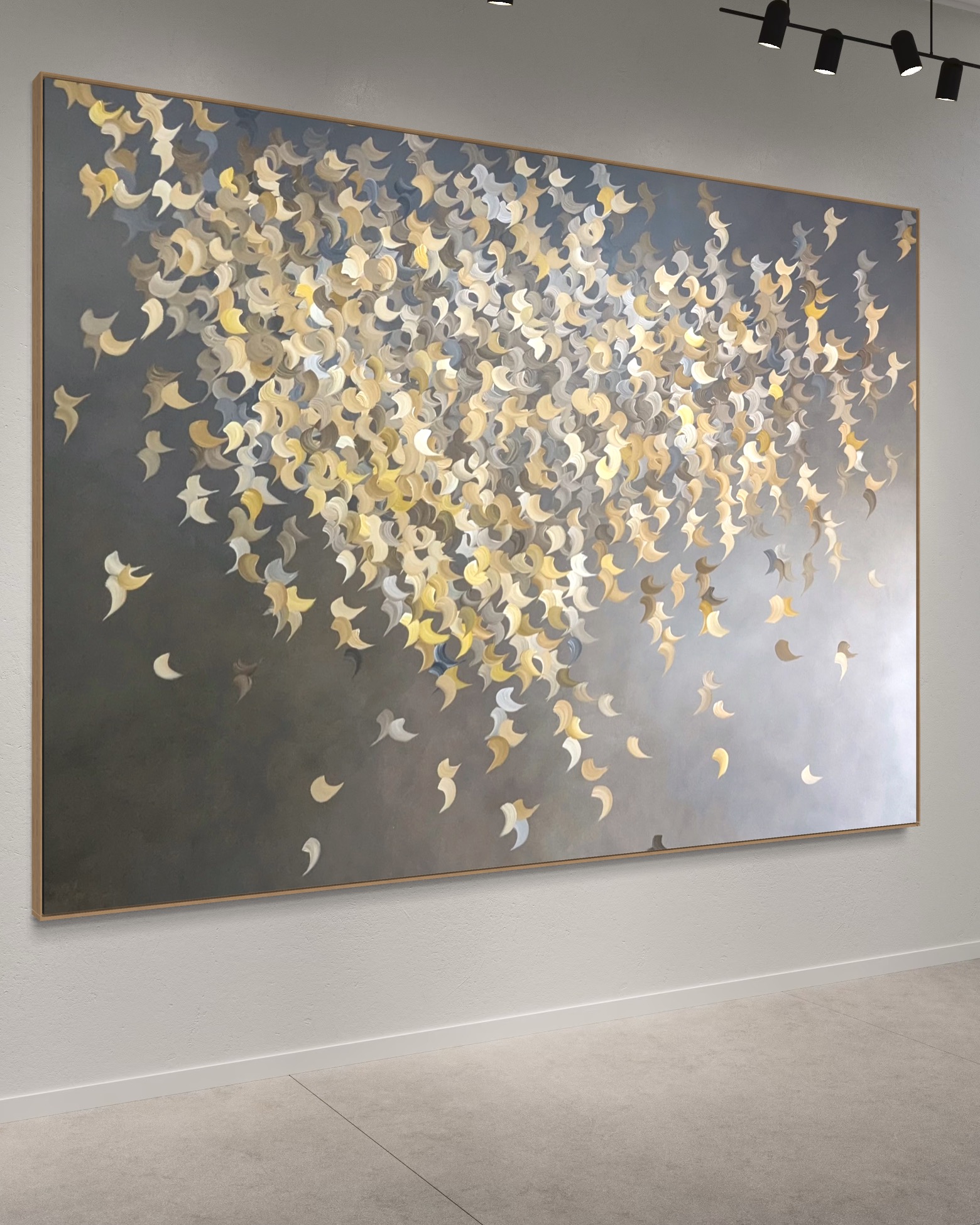 Night Forest Gabriela Azar Schreiner C