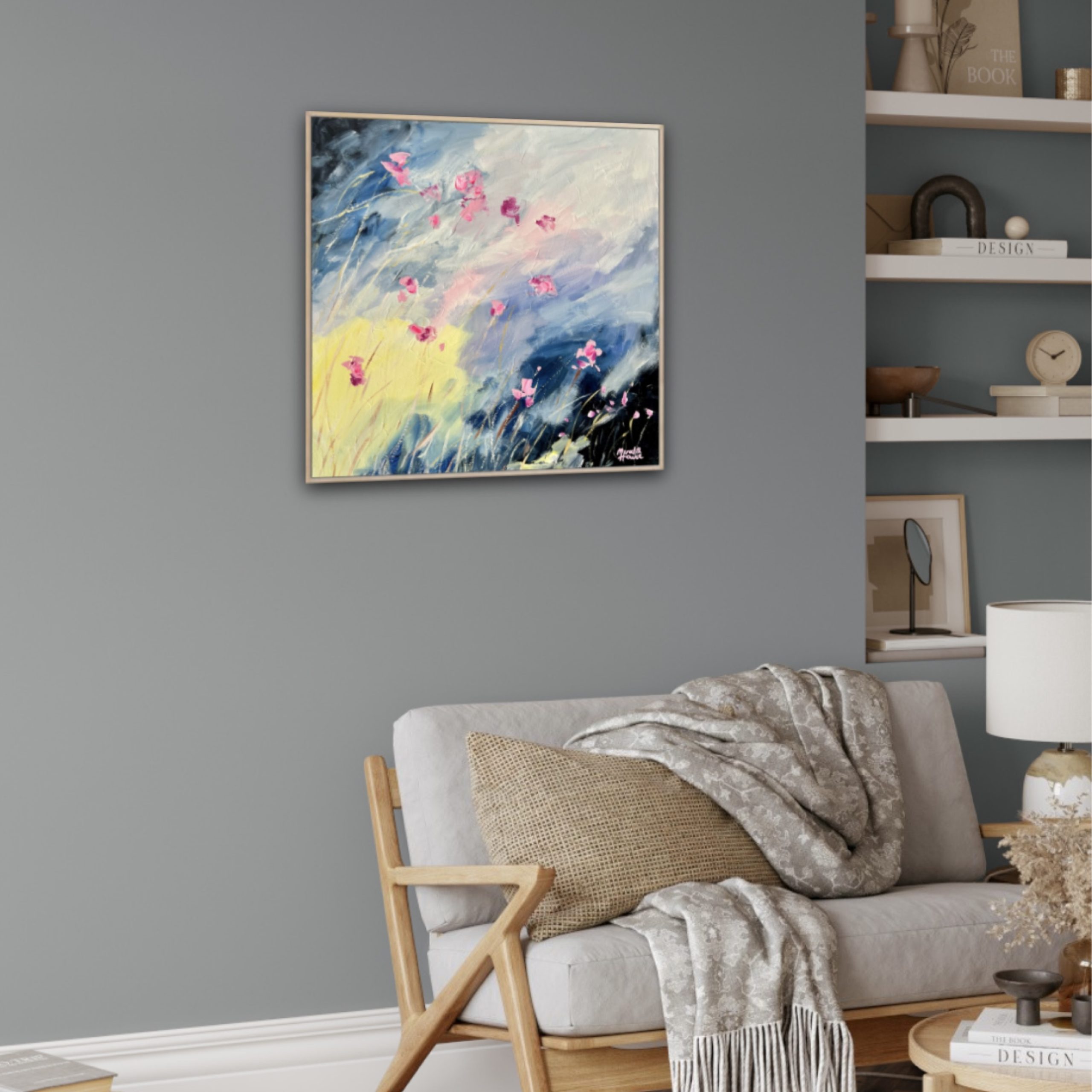 Natures Breez Close Up 2