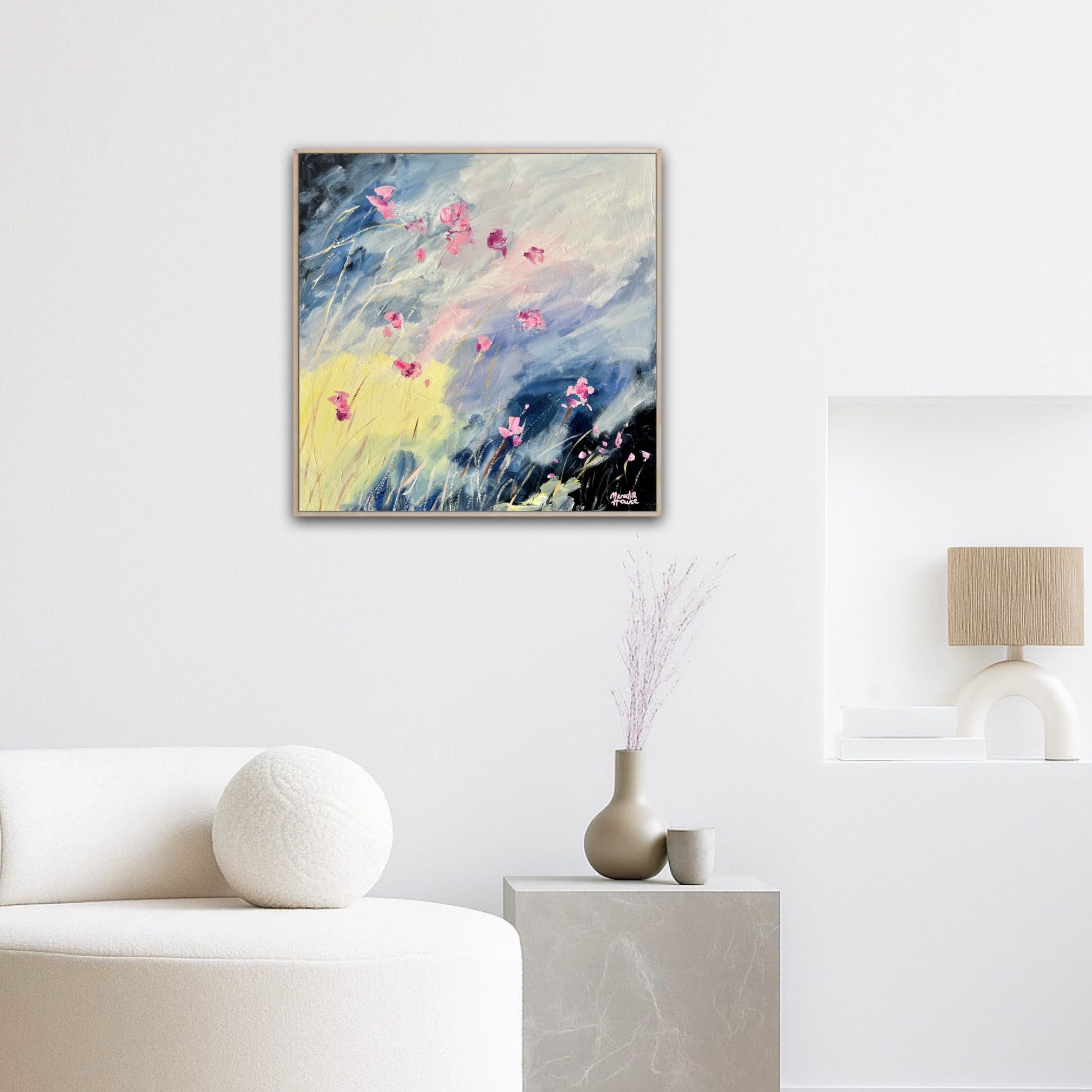 Natures Breeze Close Up 3