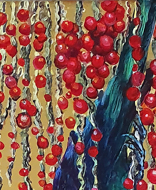 Metallic Starlings Det4