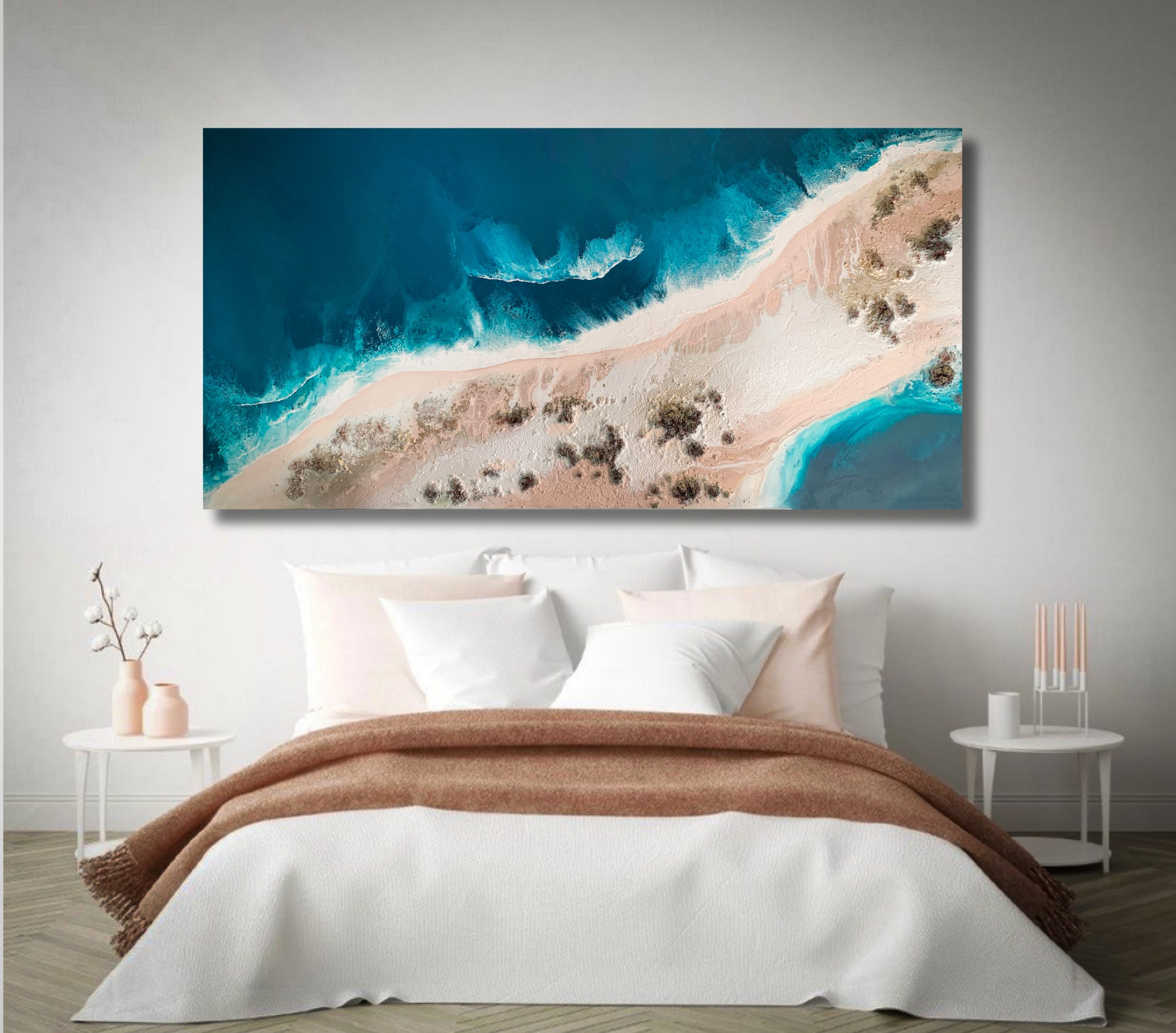 Beach Painting For Sale2