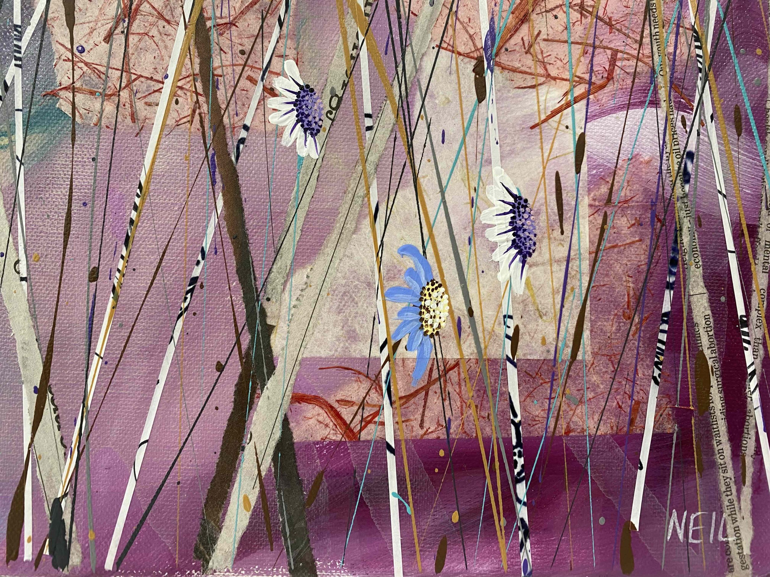 Restful Wren Kim Neil Sign