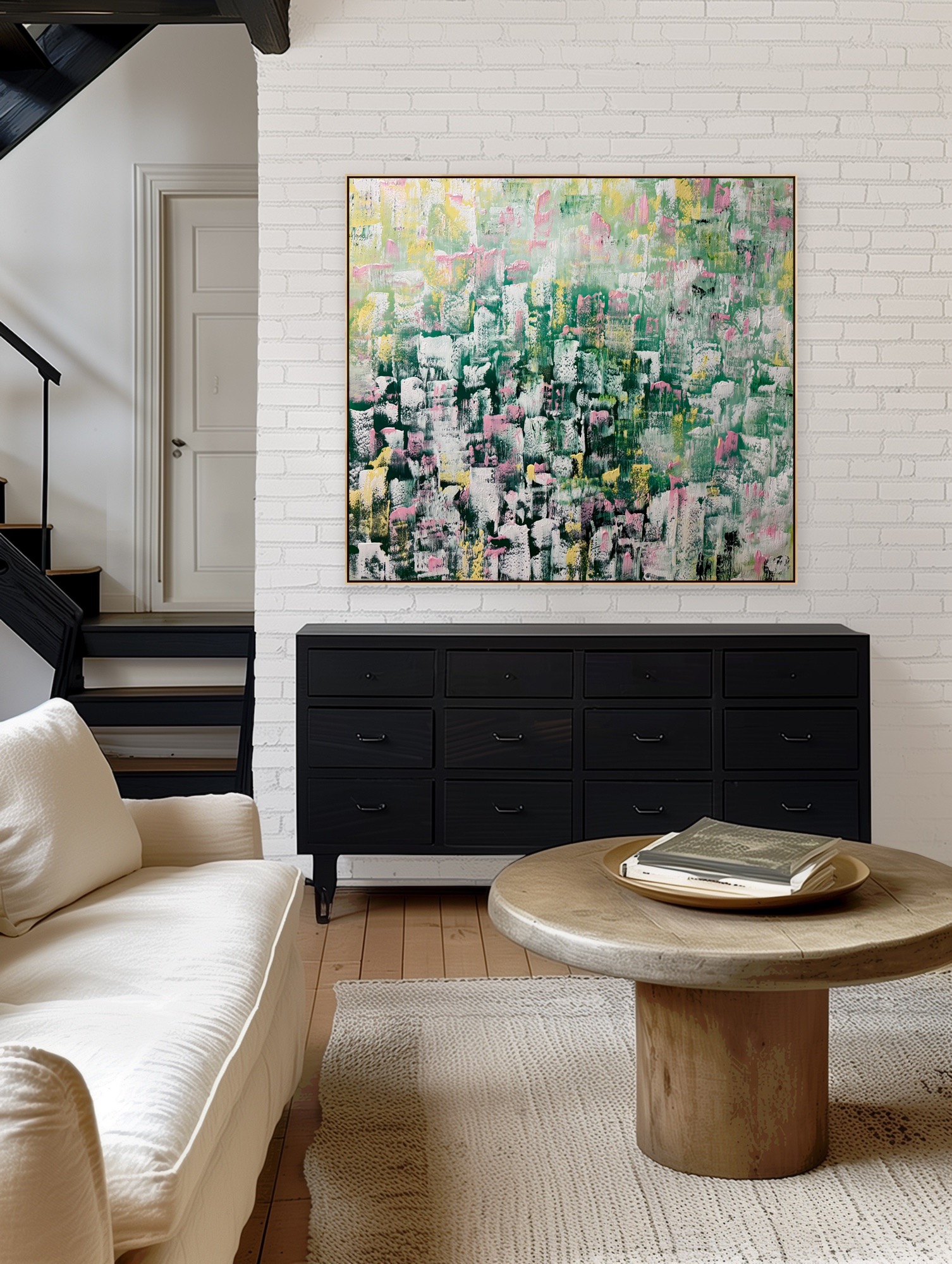 Brick Wall Alanah Jarvis Art