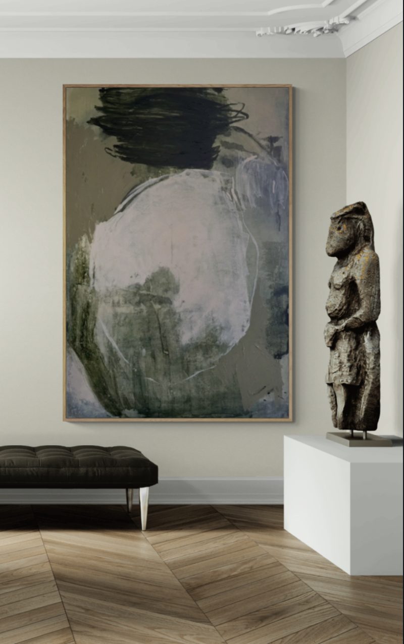 Between Stillness and Canopy