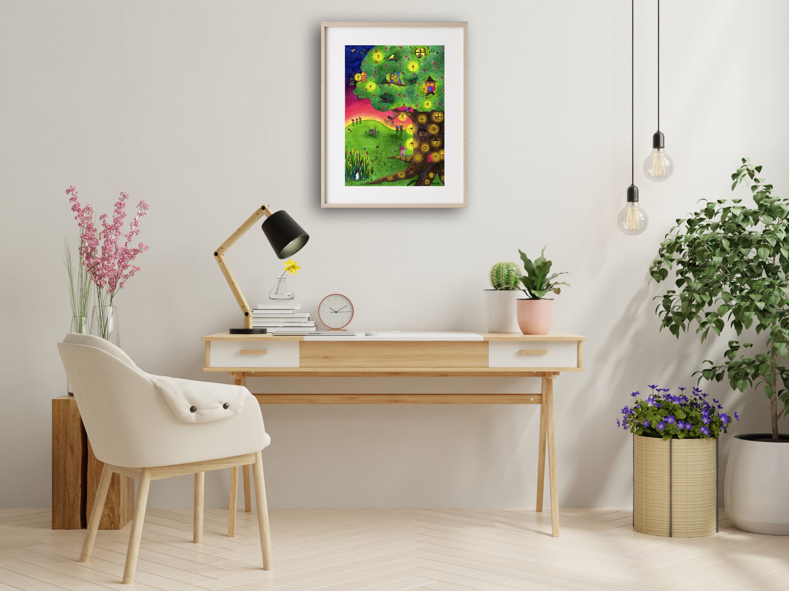 The Magic Tree In Situ 4