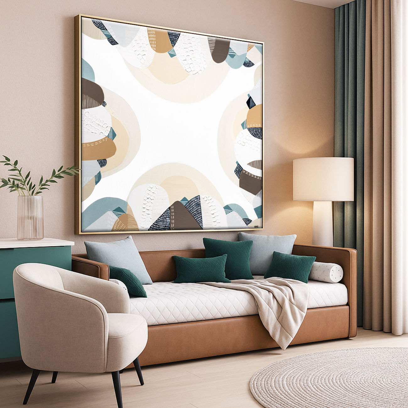 Coastal Bliss Interior 3