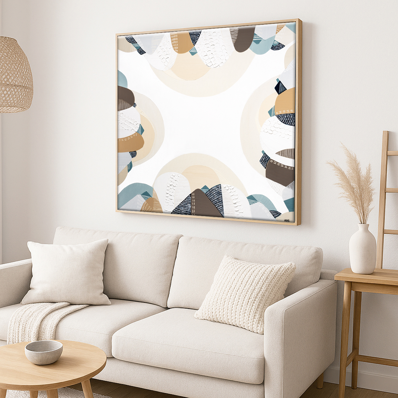 Coastal Bliss Interior 6