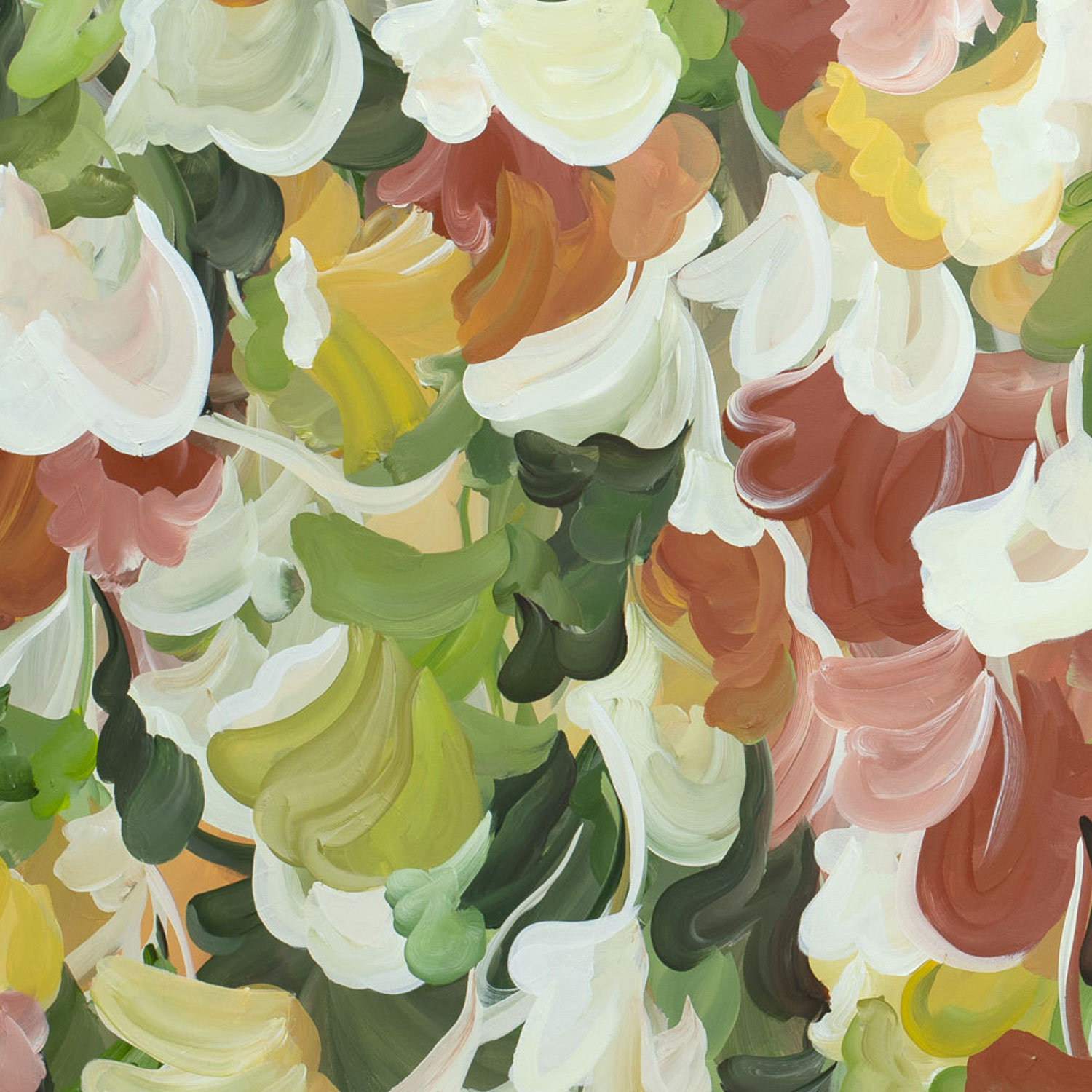 Autumn Adventures Original Art By Amber Gittins Crop