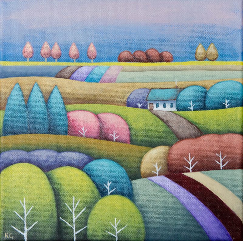 Springtime Green Petite