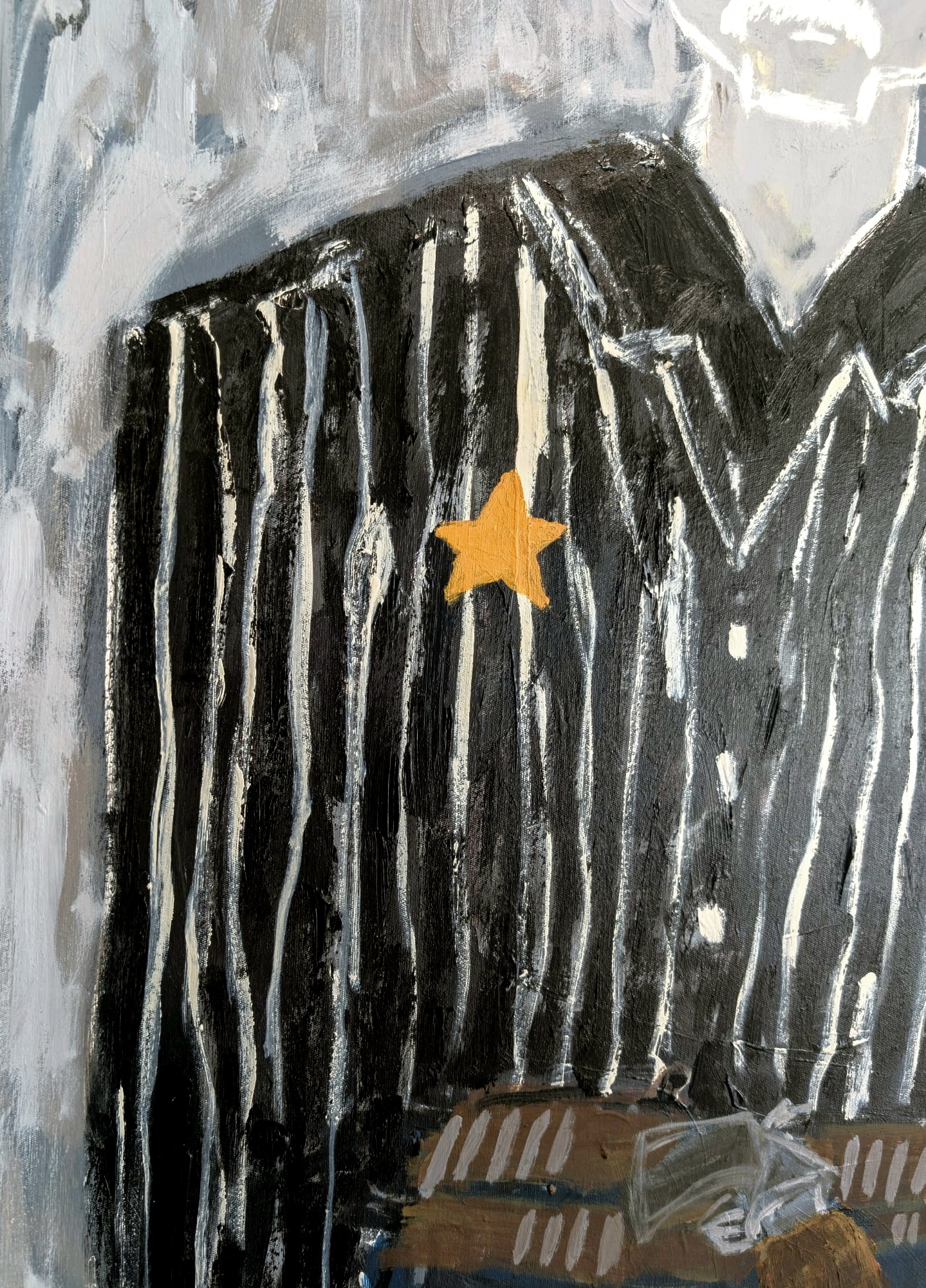 Sheriff In Blue Jeans1