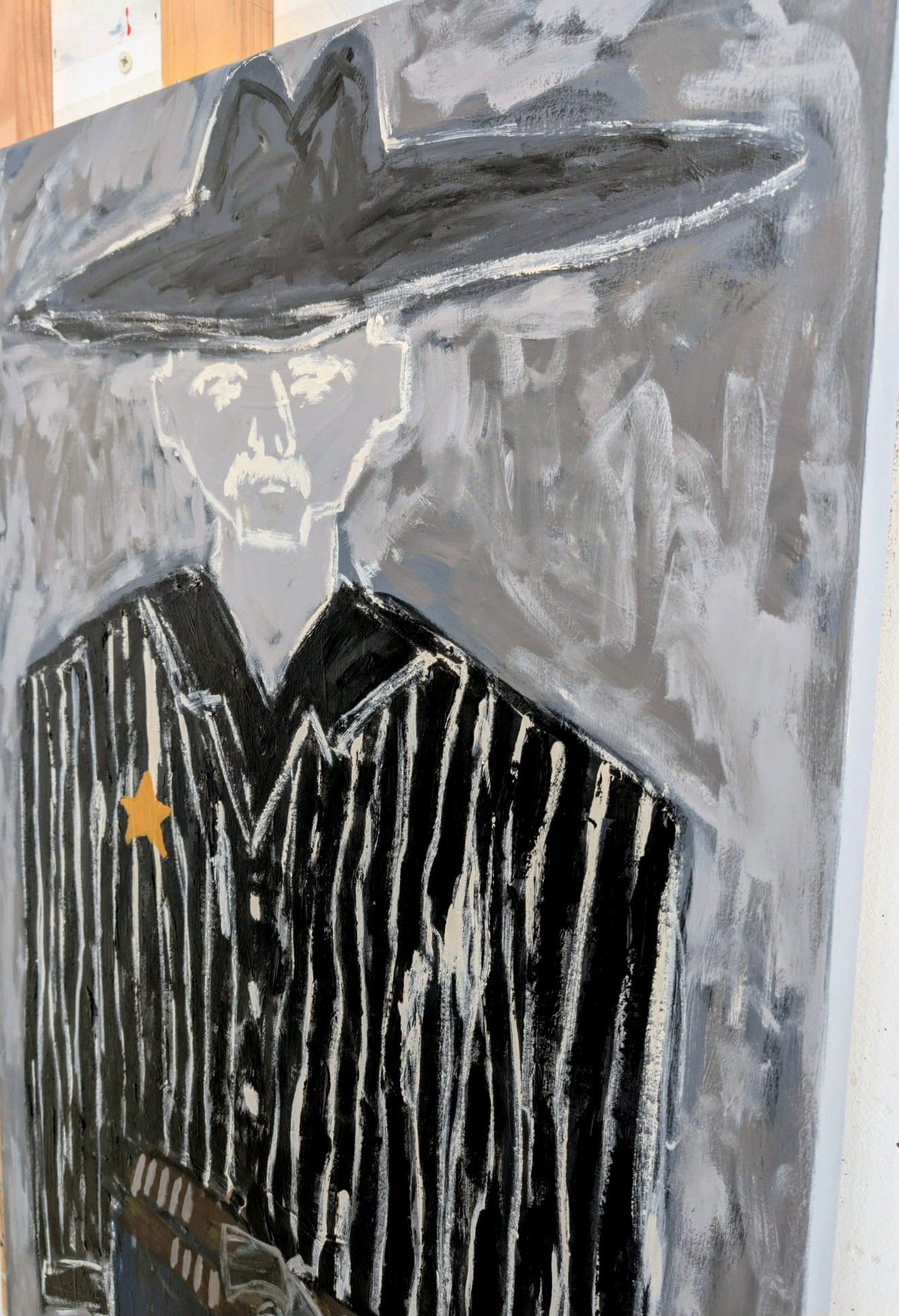 Sheriff In Blue Jeans3