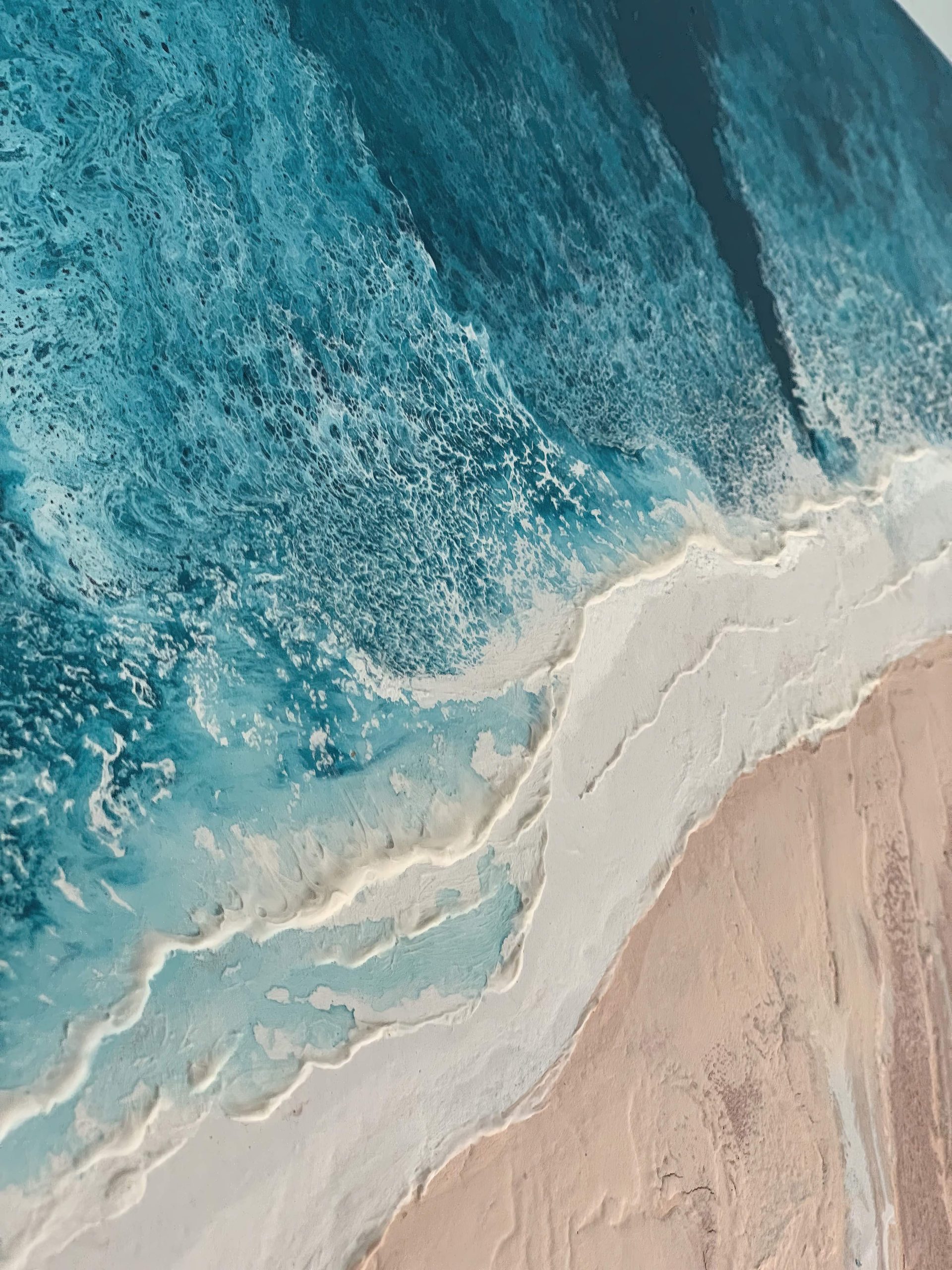 Textured Beach Wall Art Online2upscaled Cgi 1xupscaled Cgi 1x