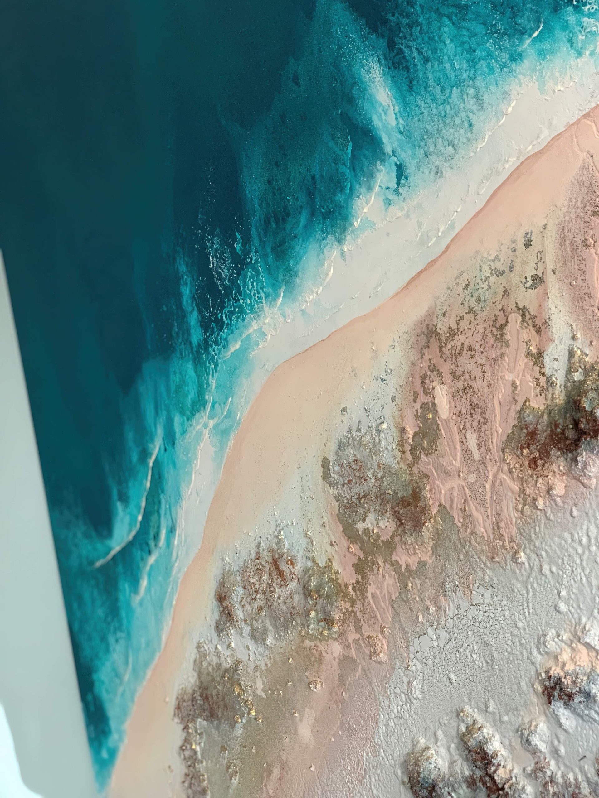 Textured Beach Wall Art Online4upscaled Cgi 1xupscaled Cgi 1x