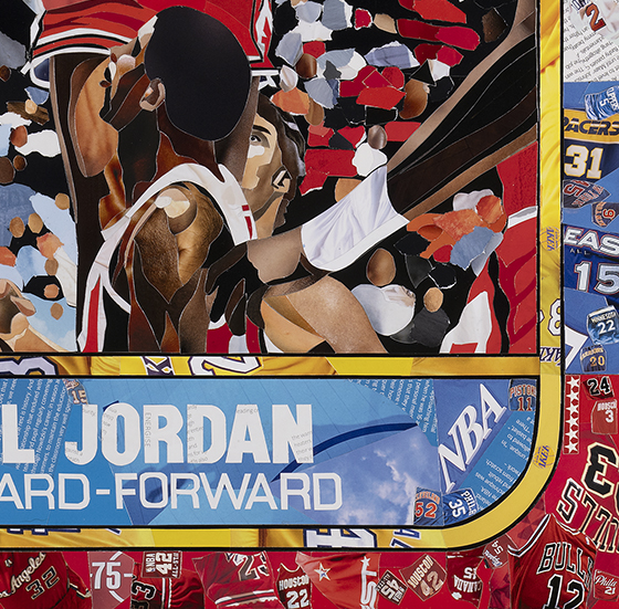 Sue Dowse Mj Rookie Card Detail1