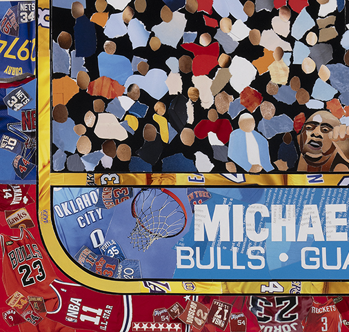 Sue Dowse Mj Rookie Card Detail3