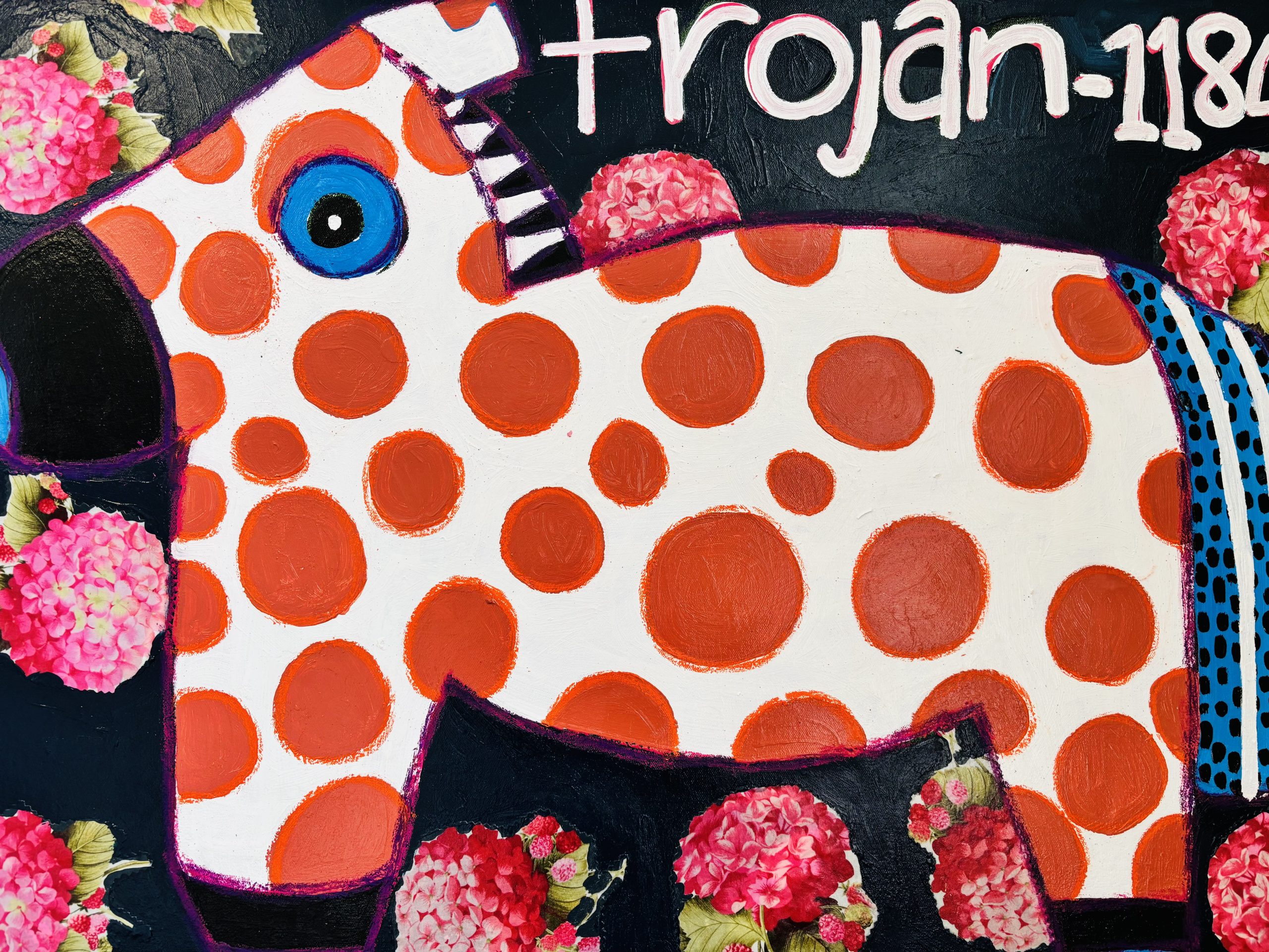 Kim Magee Art Trojan 6