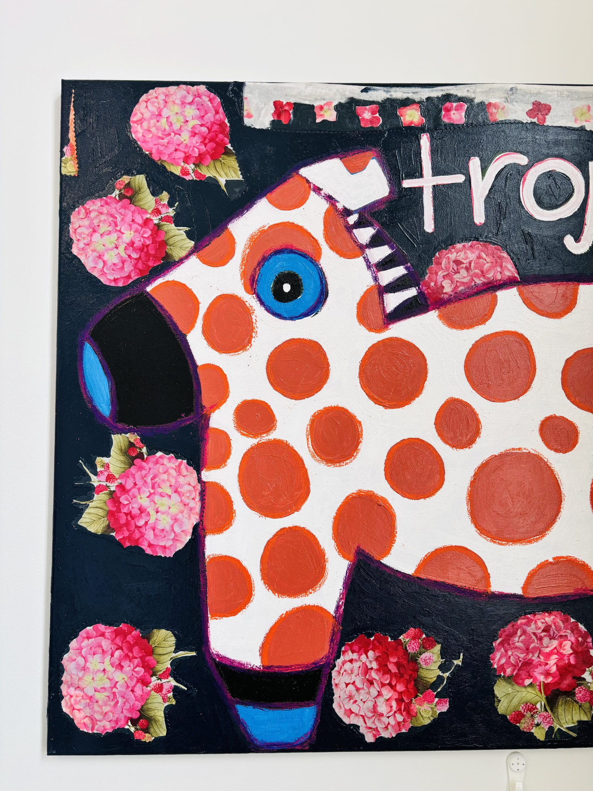 Kim Magee Art Trojan 9