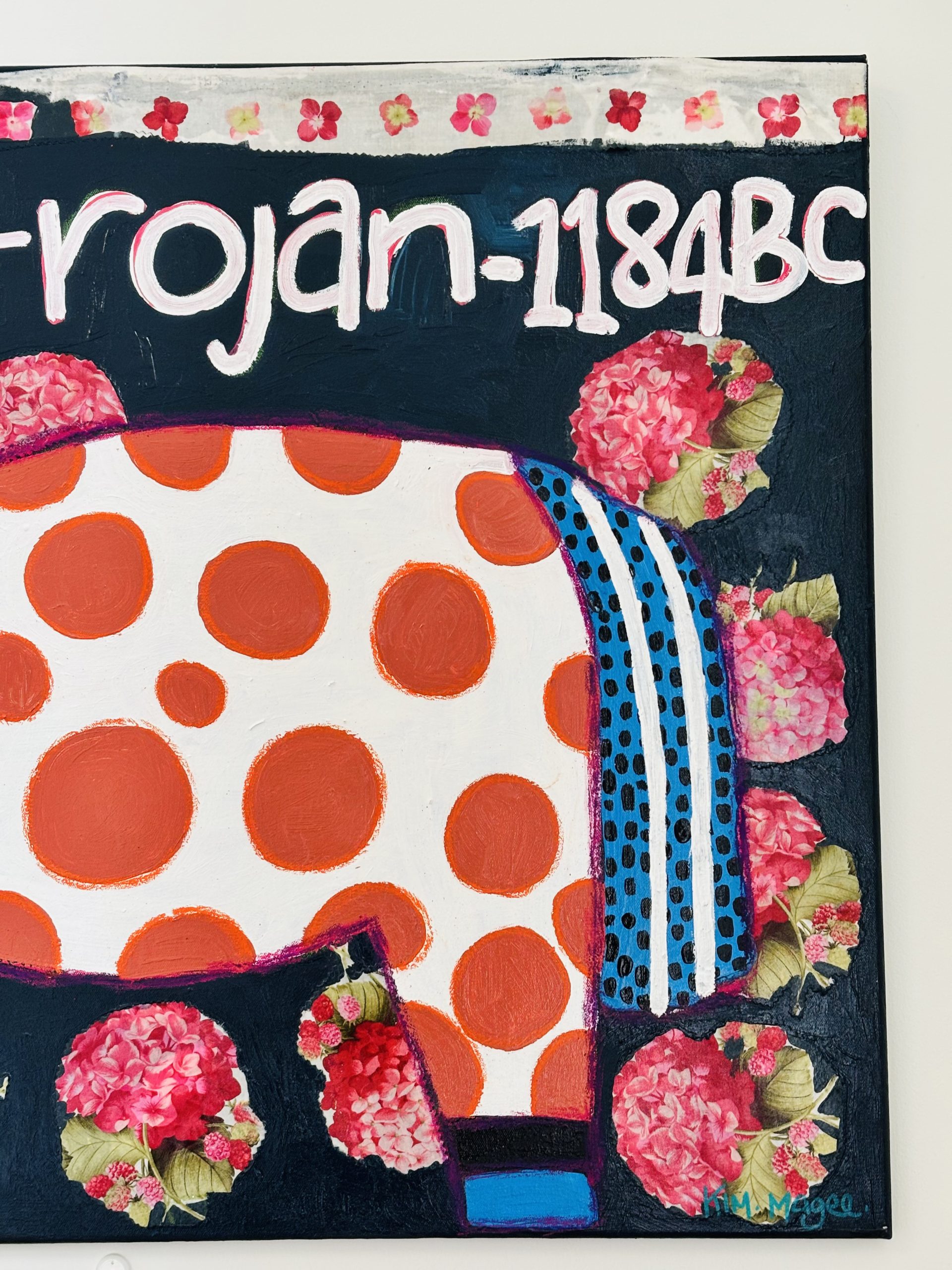 Kim Magee Art Trojan 10