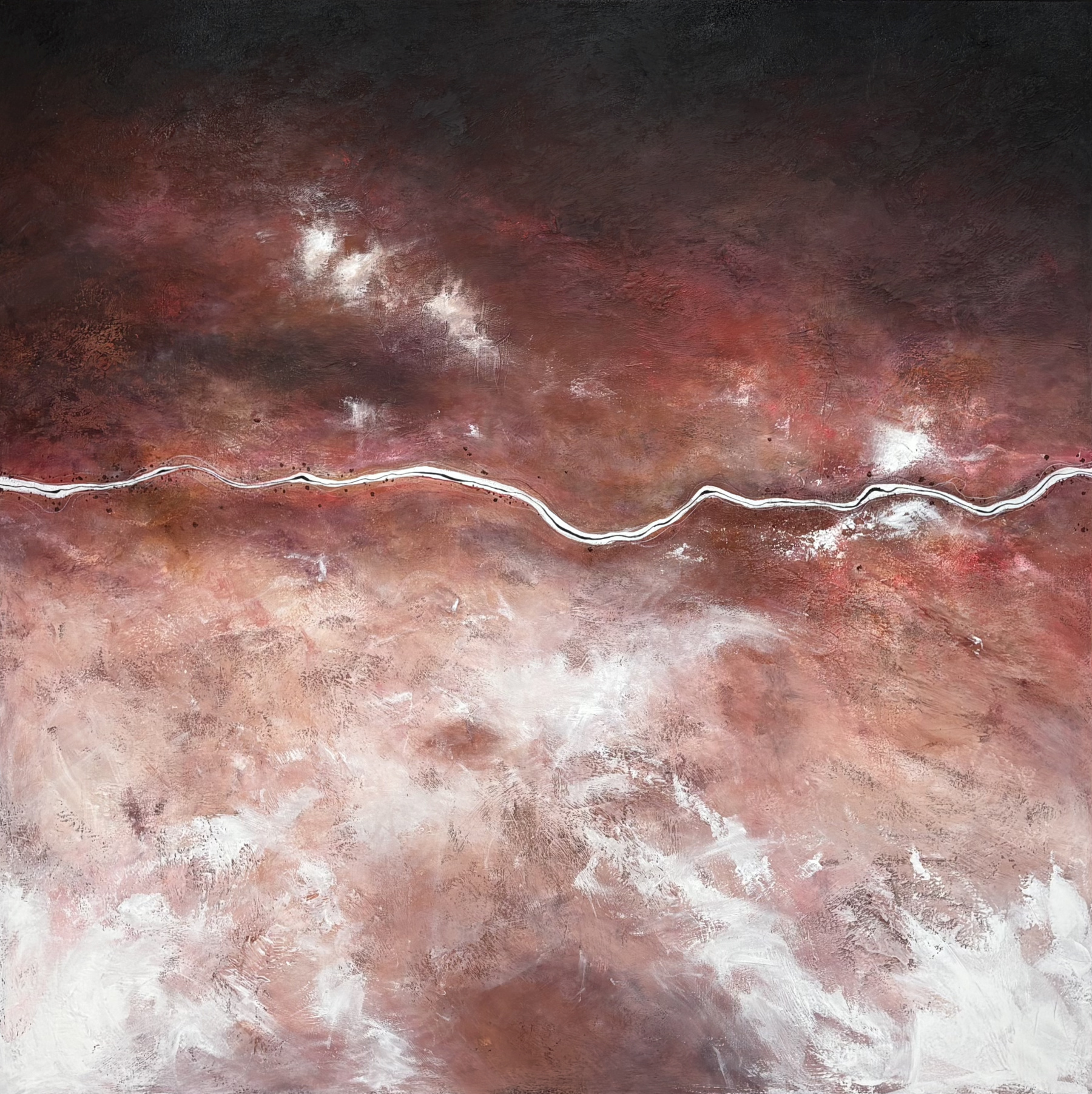 Tania Chanter The Quiet Divide