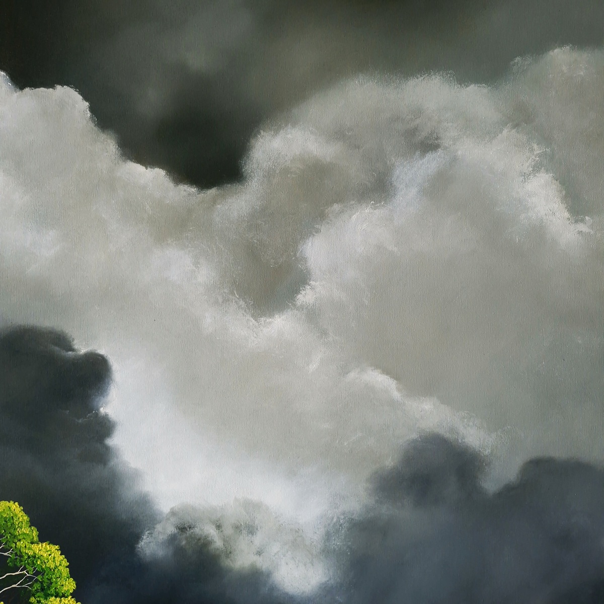 Solitude Of Sky Lucinda Leveille 1