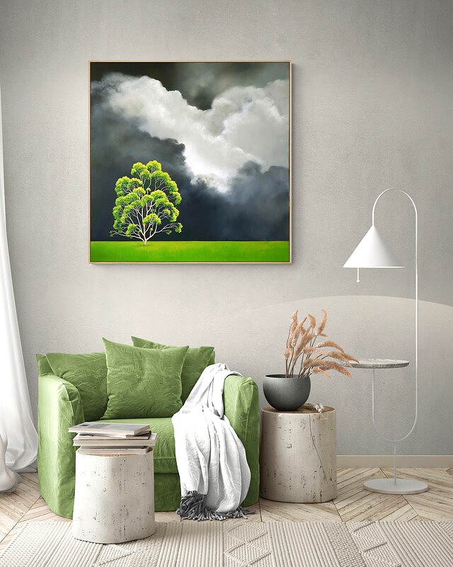 Solitude Of Sky Lucinda Leveille 3