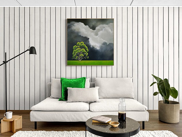 Solitude Of Sky Lucinda Leveille 4