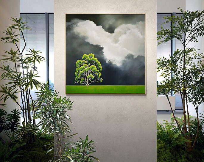 Solitude Of Sky Lucinda Leveille 5