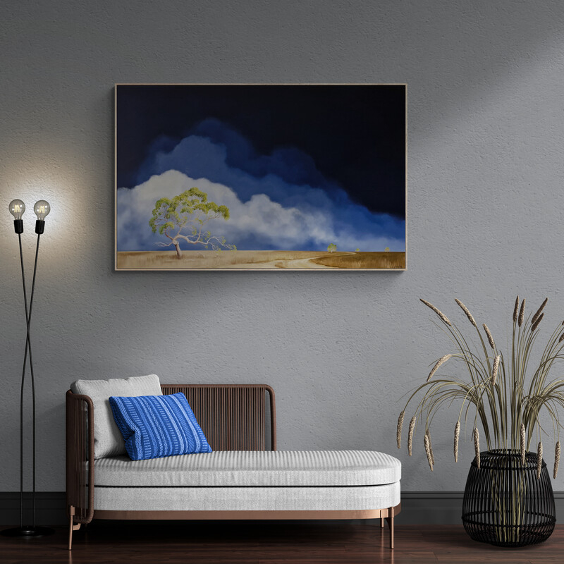 The Watcher Of The Dust Road Lucinda Leveille 4