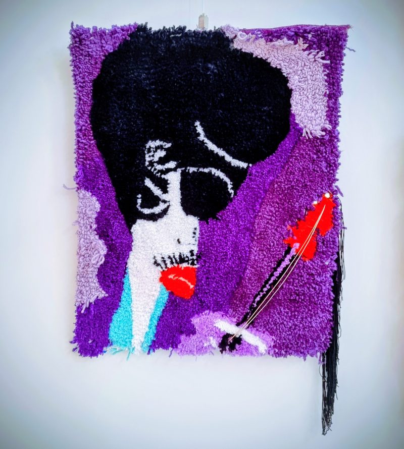 Prince -wall tapestry