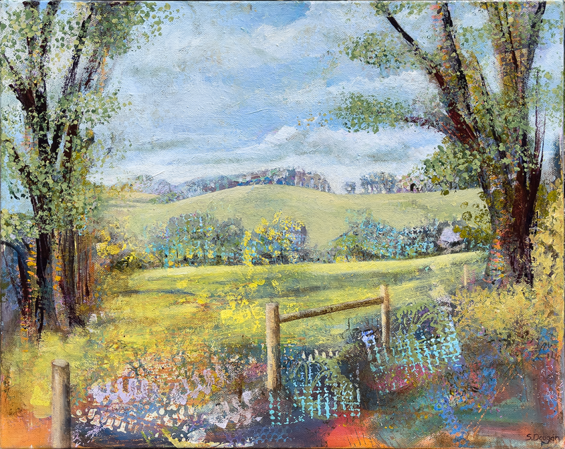 Along Macclesfield Road