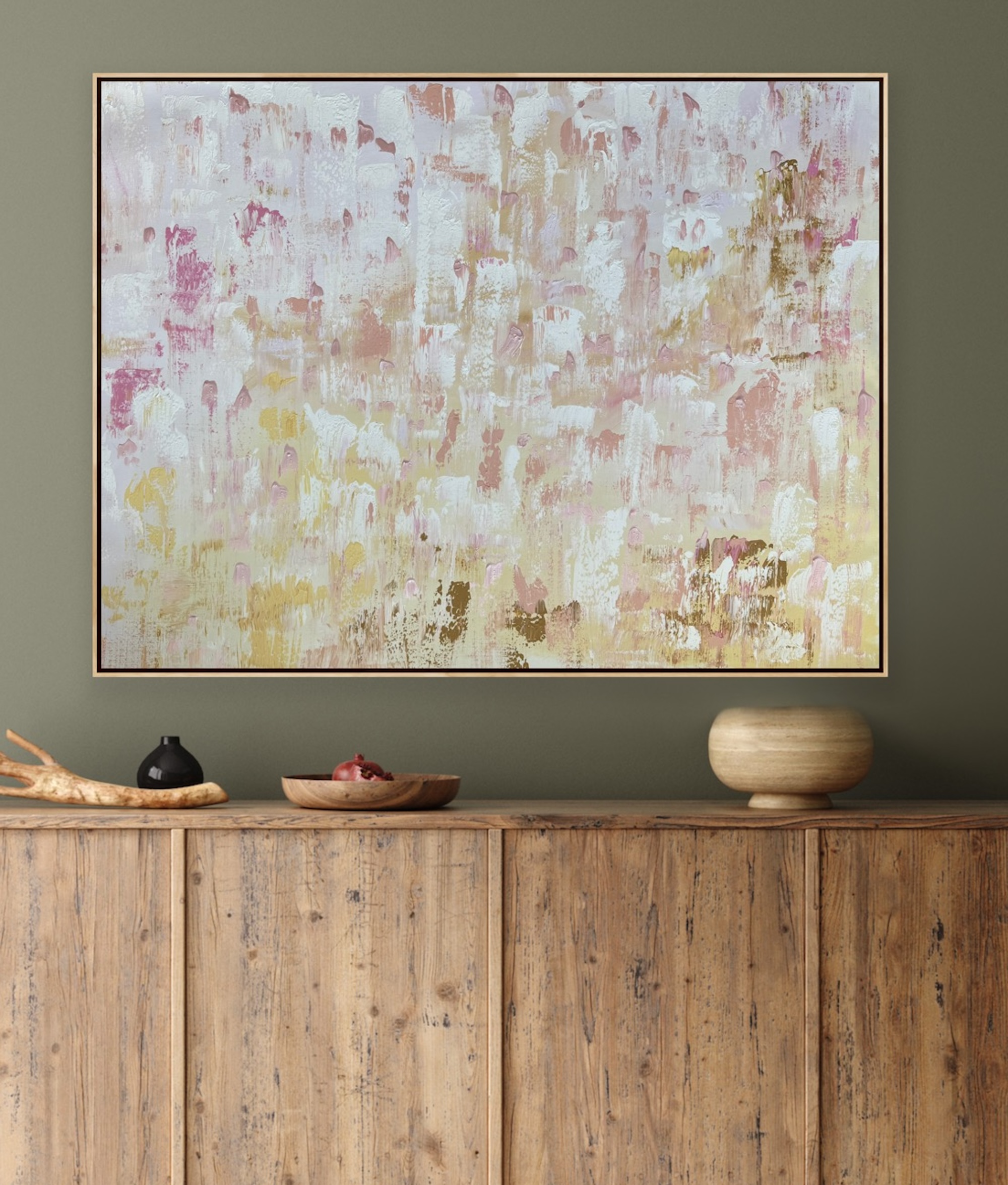 Earthy Tones Alanah Jarvis Art