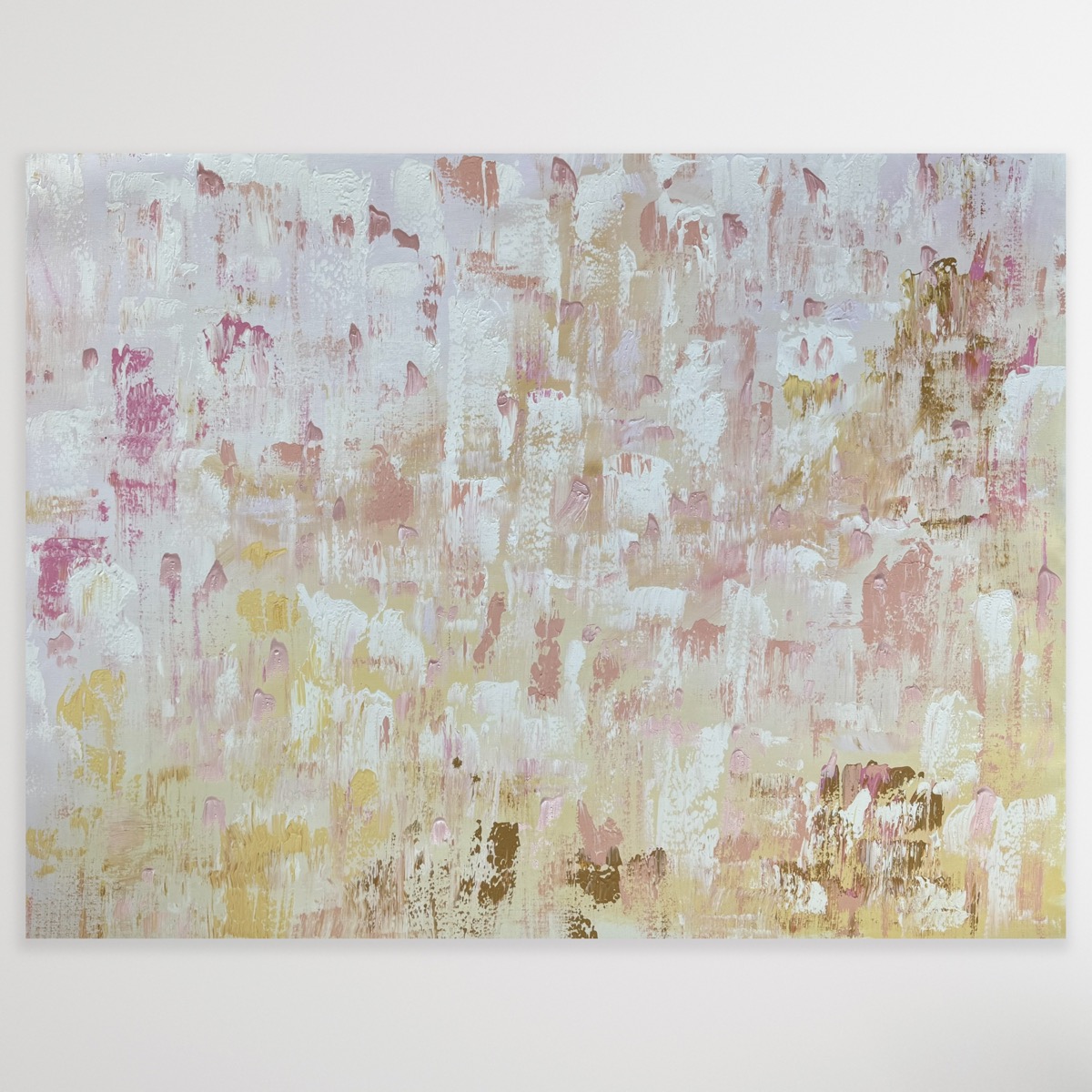 White Alanah Jarvis Art