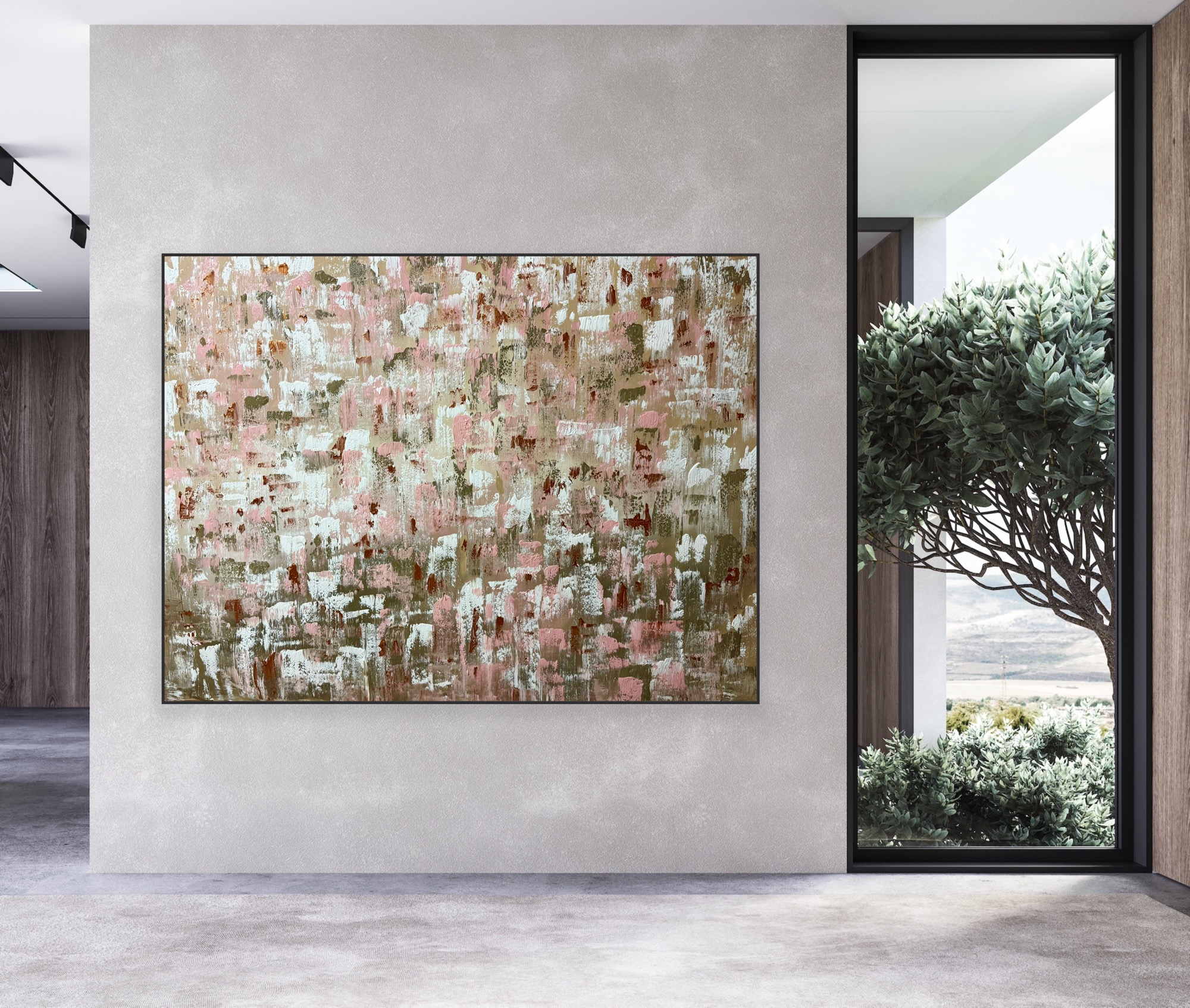 Black Frame Alanah Jarvis Art