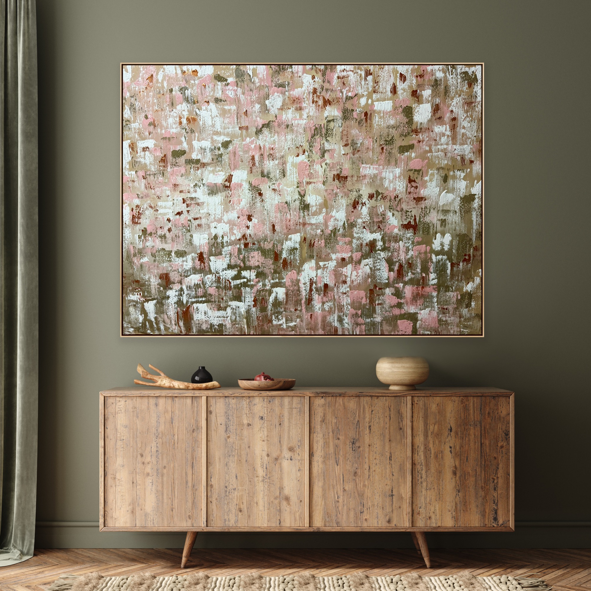 Earthy Tones Alanah Jarvis Art