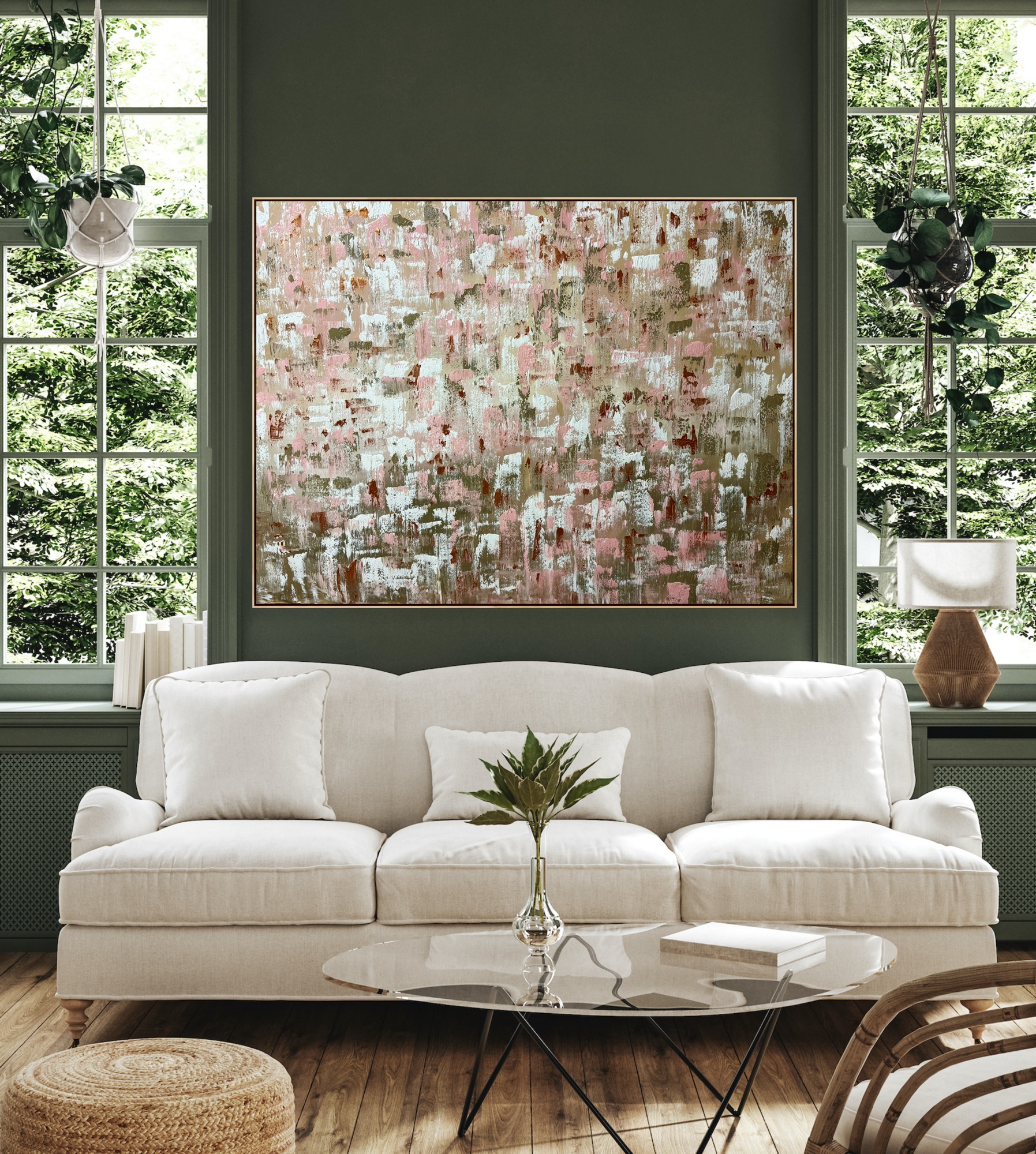 Garden Room Alanah Jarvis Art