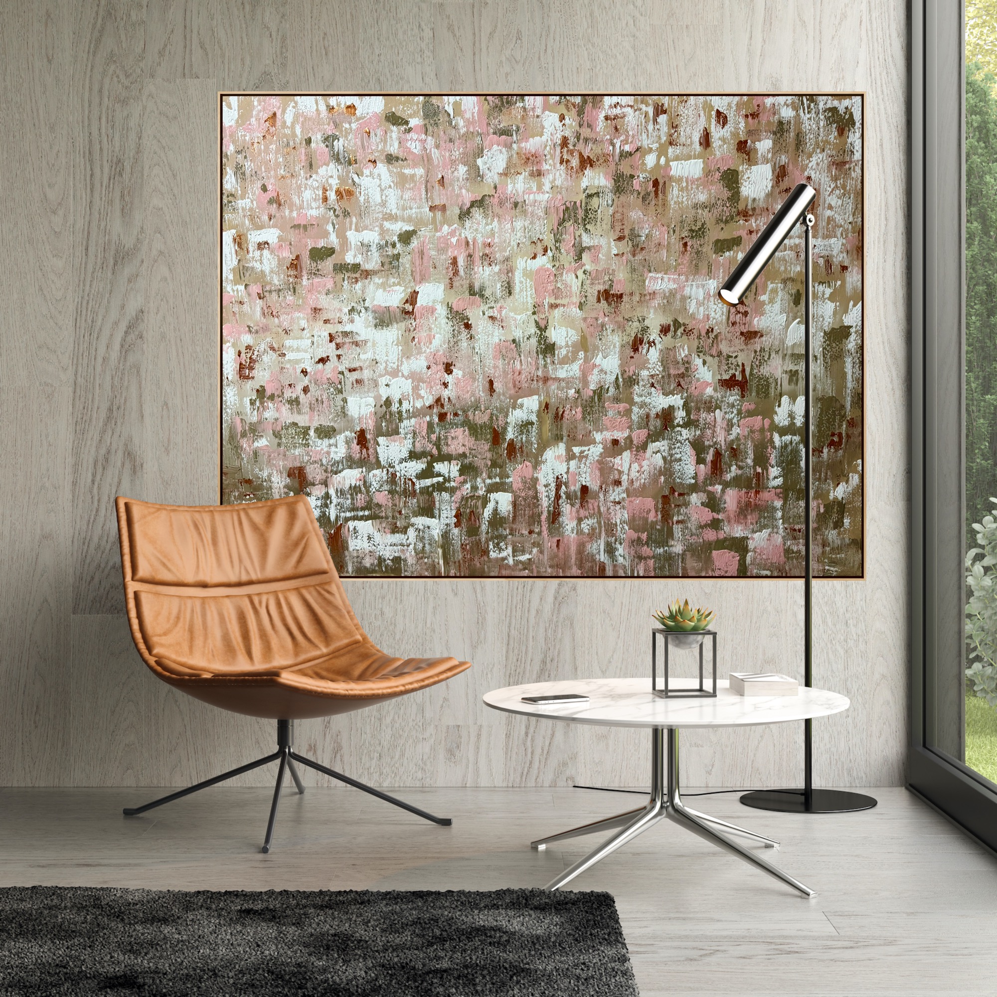 Industrial Setting Alanah Jarvis Art