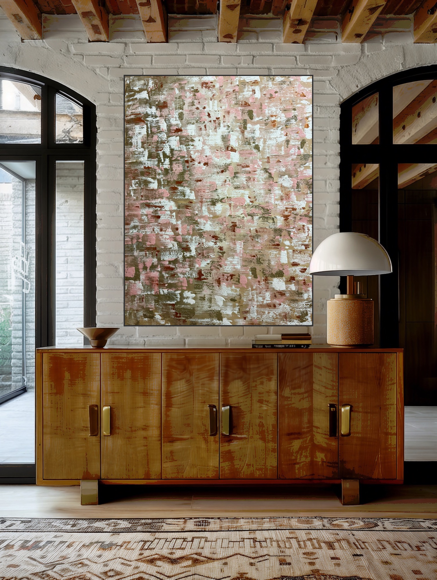 Vertical Art Alanah Jarvis Art