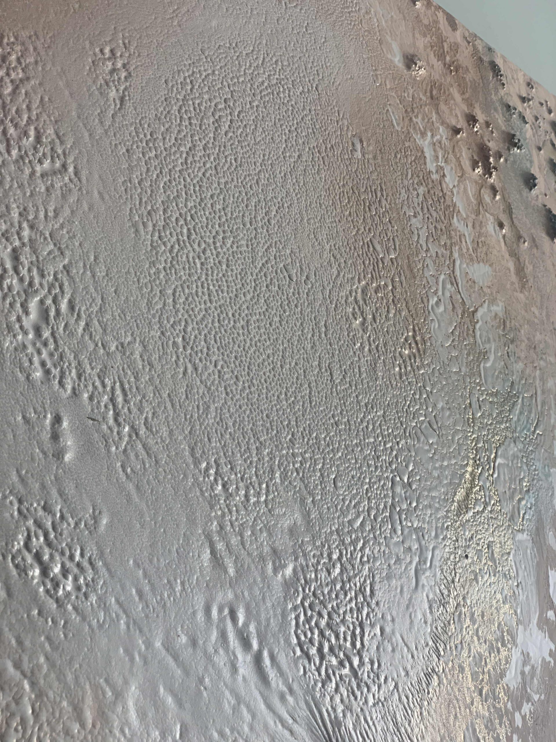 Teal And Beige Seascape Wall Art2